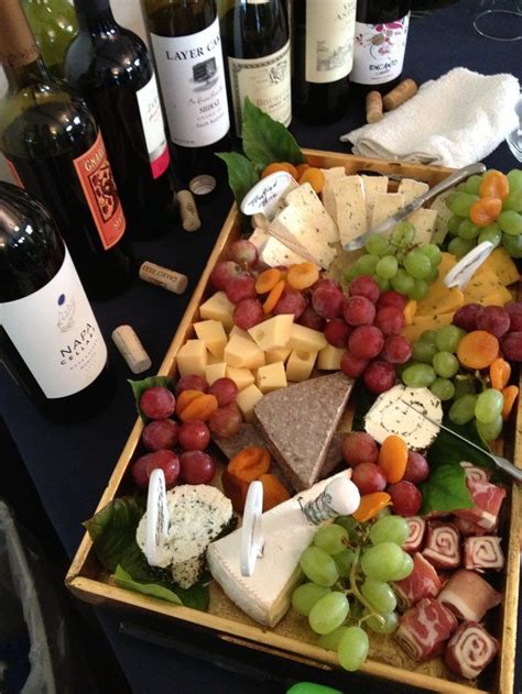 Home Diy Stuff: Wine and Cheese | Wine recipes, Wine and cheese party