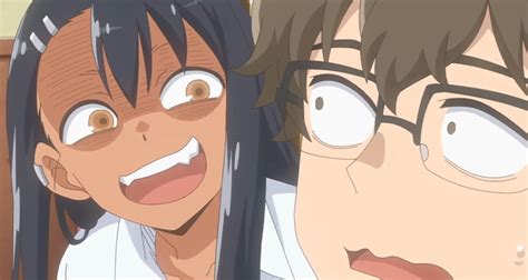 Dont Toy With Me Miss Nagatoro Anime Launches Second Attack With