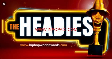 The headies is the biggest award show in nigeria. Headies Award Winners 2019/2020- See Full List Here ...