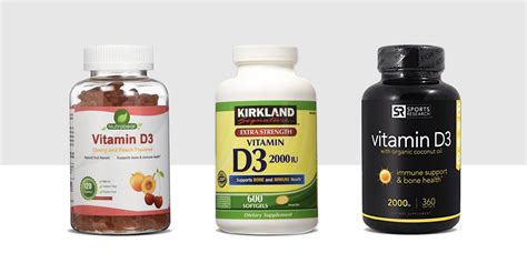 Our team of experts has researched products from the leading brands on the market, looking into every little detail. 18 Best Vitamin D Supplements - Boost Your Vitamin D At ...