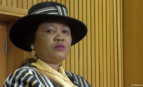 Lesotho Wife Of Former Prime Minister Back In Prison In Murder Of His Ex Wife