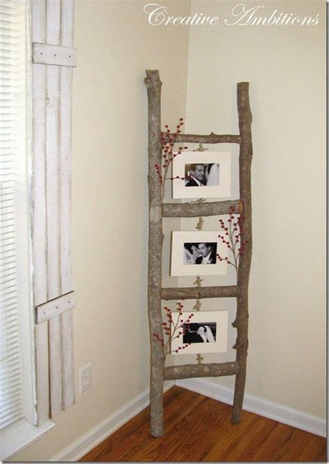 Diy Tree Branch Picture Frames Pictures Photos And Images For