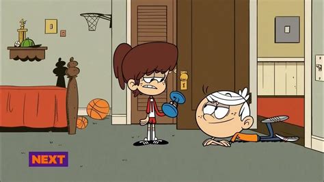 The Loud House Next Promo Musical Chairs And The Taunting Hour March 25 2022 Youtube