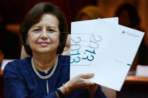 Pengerusi permodalan nasional berhad (pnb), tan sri zeti akhtar aziz bercakap kepada media selepas kemas kini 4q2019 dan. APANAMA: KENYATAAN MEDIA SIASATAN PASUKAN PETUGAS KHAS ...