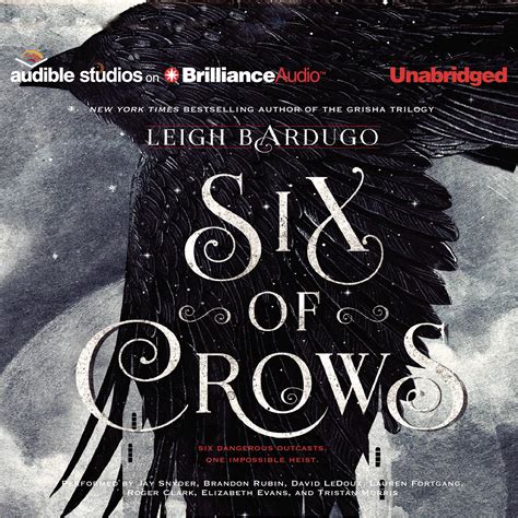Six Of Crows Audiobook Written By Leigh Bardugo BlackstoneLibrary Com