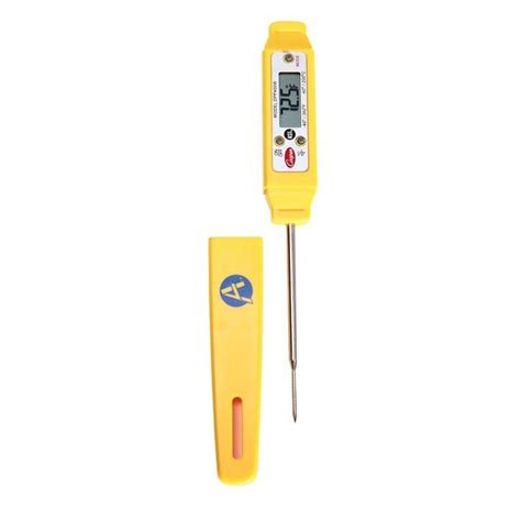 Dpp400w 0 8 Waterproof Digital Pen Style Thermometer Htss