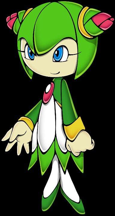 Cosmo The Seedrian Sonic Art Sonic Fan Art Sonic