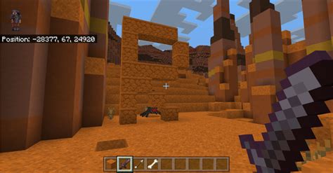 How To Get Red Sand In Minecraft
