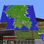 Map On Wall Minecraft