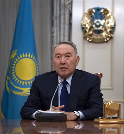 Kazakhstan: President tells government to step down | Eurasianet