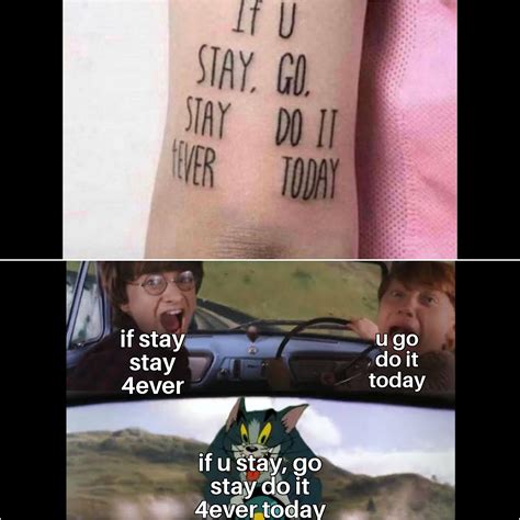 Godzilla had a stroke trying to read this. : r/memes
