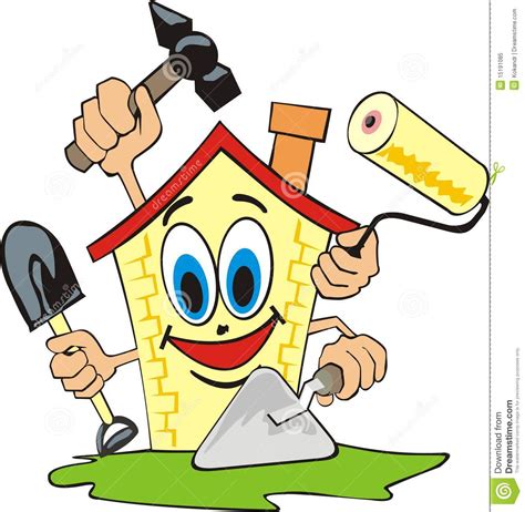 Repairing House Clipart 20 Free Cliparts Download Images On