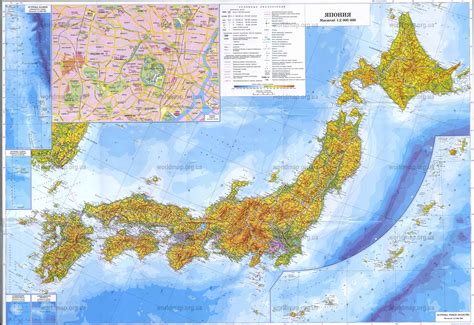 Map japan vector hokkaido sea tokyo japanese physical prefecture administrative atlas east hiroshima nagasaki nagoya territory topographic topography abstract asia asian atlantic background capital. 30 Topographic Map Of Japan - Maps Database Source