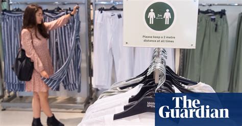 Shops Reopen Across England In Pictures Business The Guardian