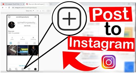 Post Photostory To Instagram From Pc In Hindi 2020 Instagram From