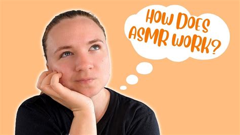The Science Behind Asmr 🧪 New To Asmr Watch This Video Youtube