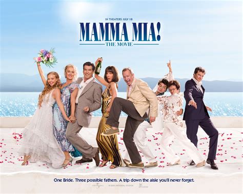 Livros Leituras Afins Resenha Filme Mamma Mia