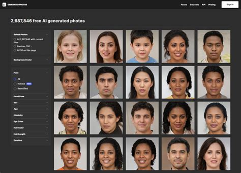 Best Face Generators To Create Random Faces Online Wp Daddy