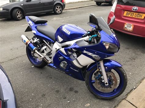 See 18 results for yamaha r6 all models at the best prices, with the cheapest ad starting from £1,890. Yamaha r6 1999 model | in New Brighton, Merseyside | Gumtree