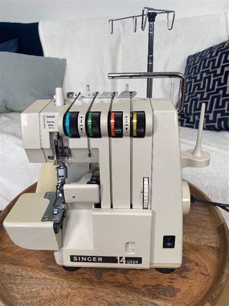 Singer Overlocker Sewing Machine In Corstorphine Edinburgh Gumtree