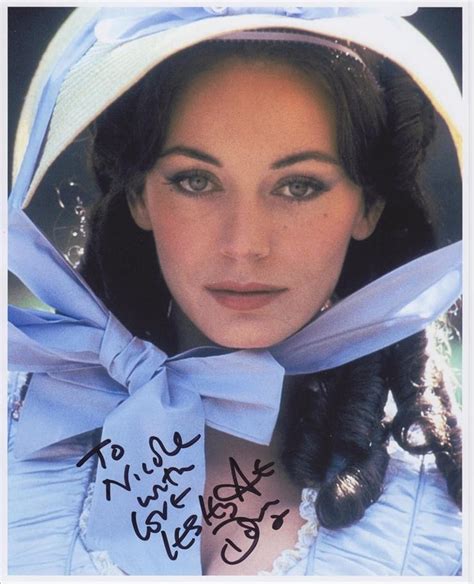 Picture Of Lesley Anne Down