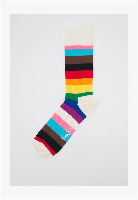 Happy Socks Pride Sock Unisex Calze Multimulticolore Zalandoit