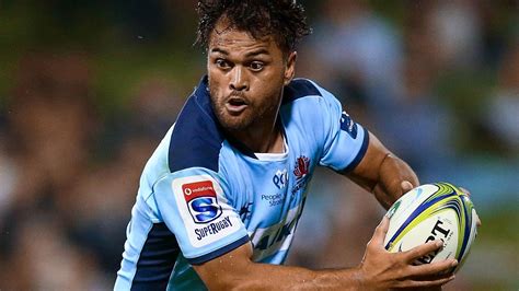 186 cm (6 ft 1 in) weight. Karmichael Hunt rugby league comeback: Broncos great to ...