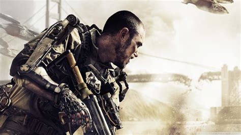 Call Of Duty Advanced Warfare Supremacy Arriva Su Pc Ps4 E Ps3 Il 2