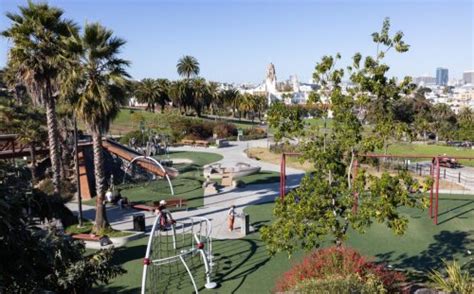 How Do Bay Area Parks Rank Nationally The Best Local Cities May