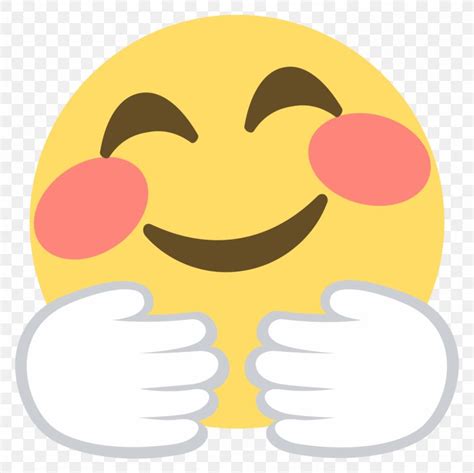 Emoji Domain Emoticon Smiley Hug Png 1376x1376px Emoji Art Emoji