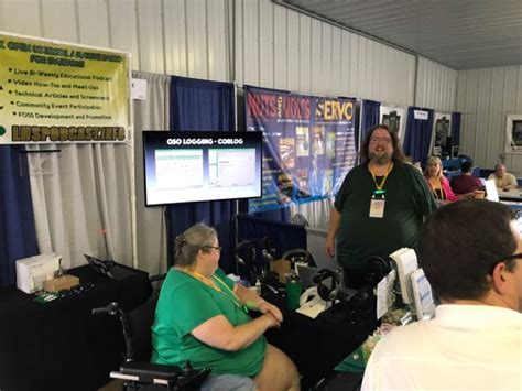 2019 Hamvention Inside Exhibits 111 Of 129 The Swling Post