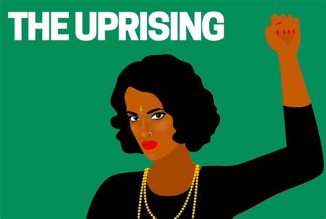 The Uprising Film Screening Glasgow Sacc