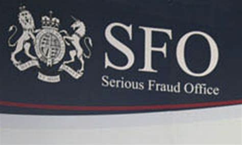 Serious Fraud Office Reviews Collapsed Case With Aim Of Learning Lessons Law The Guardian