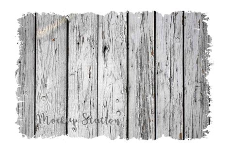 Wood Sublimation Frame Background Png Bundle Rustic Graphic Etsy