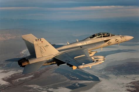 It's the united states' newest and most advanced airborne electronic attack platform, providing electronic intelligence. SNAFU!: US Navy wants more EA-18 Growlers!