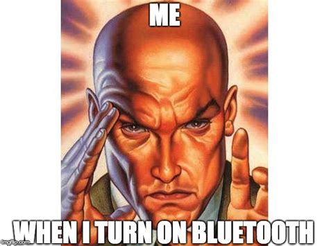 Select the bluetooth switch to turn it on or off as desired. bluetooth Memes & GIFs - Imgflip