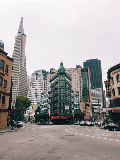 9 Must See San Francisco Spots For Visitors Pretty And Fun