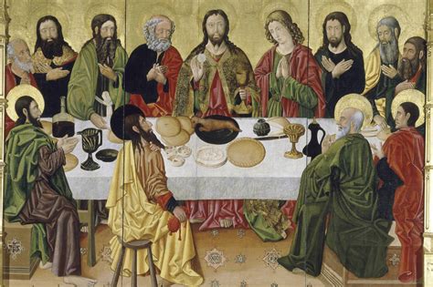 When Jesus Celebrated Passover Wsj