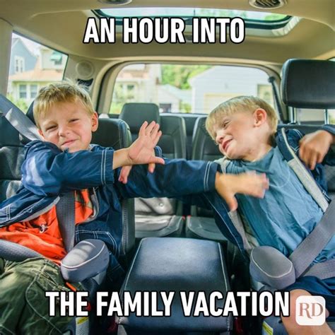 40 funny vacation memes that are way too accurate reader s digest