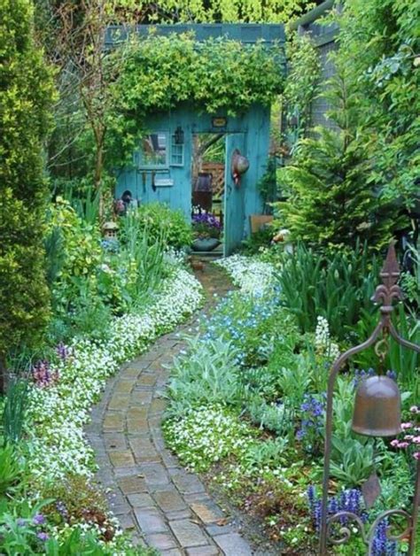 22 Dreamy Secret Garden Ideas For Your Hiding Place Home Design And