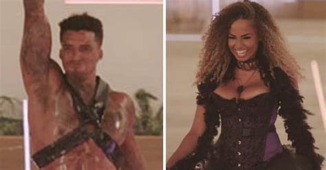 Love Island Fans Convinced Amber And Michael Will Reunite After Sparks