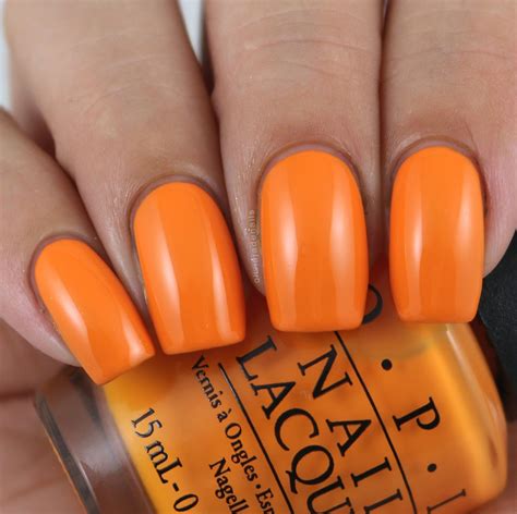 opi no tan lines swatched by olivia jade nails picture polish nails jade nails