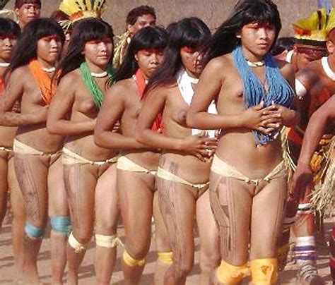 Brazil Indians