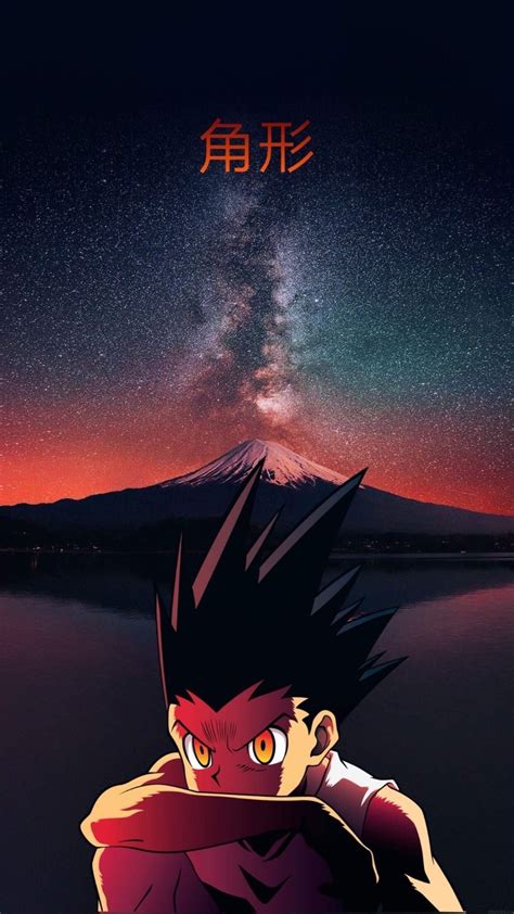 Iphone 12 Anime Wallpapers Wallpaper Cave