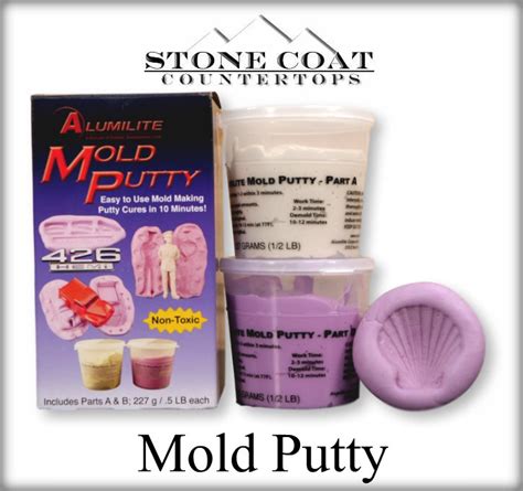 Mold Putty