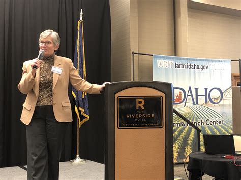 More Than 200 Attend First Statewide Farm Stress Conference Idaho