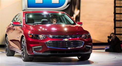 2023 Chevrolet Malibu Review Price Release Date Chevy
