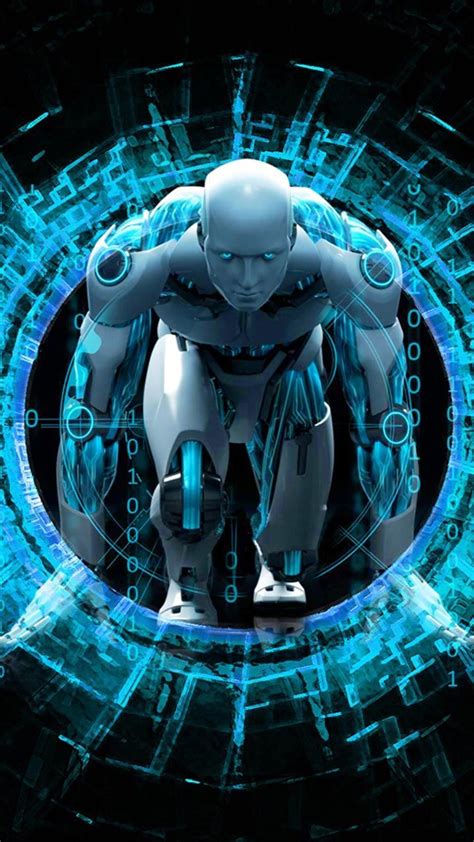 Technology Robot Wallpapers Top Free Technology Robot Backgrounds