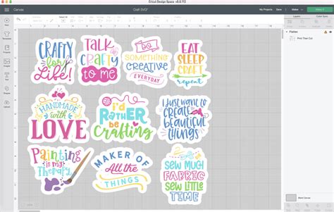 Cricut blog teamupdated february 26, 2021 designed especially for the cricut joy™ machine, this new companion app makes popular diy projects quicker and easier than ever. Cricut App For Windows 10 / Cricut Design Space Apps On ...