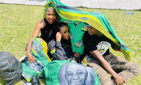 Athi Geleba 🇿🇦 On Twitter Our Little House Anc111 🖤💚💛
